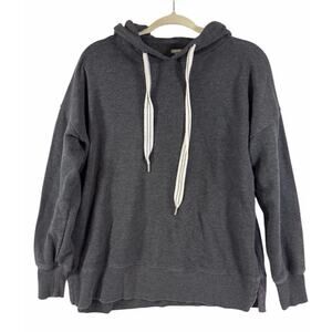 Aerie Womens Pullover Hoodie Sweatshirt Drawstring Oversized Athleisure Cozy